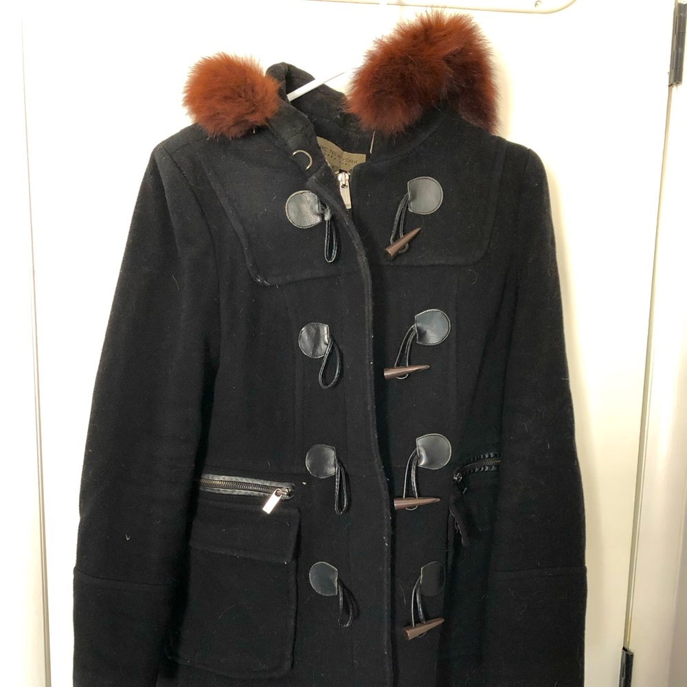 Marc Jacobs peacoat
